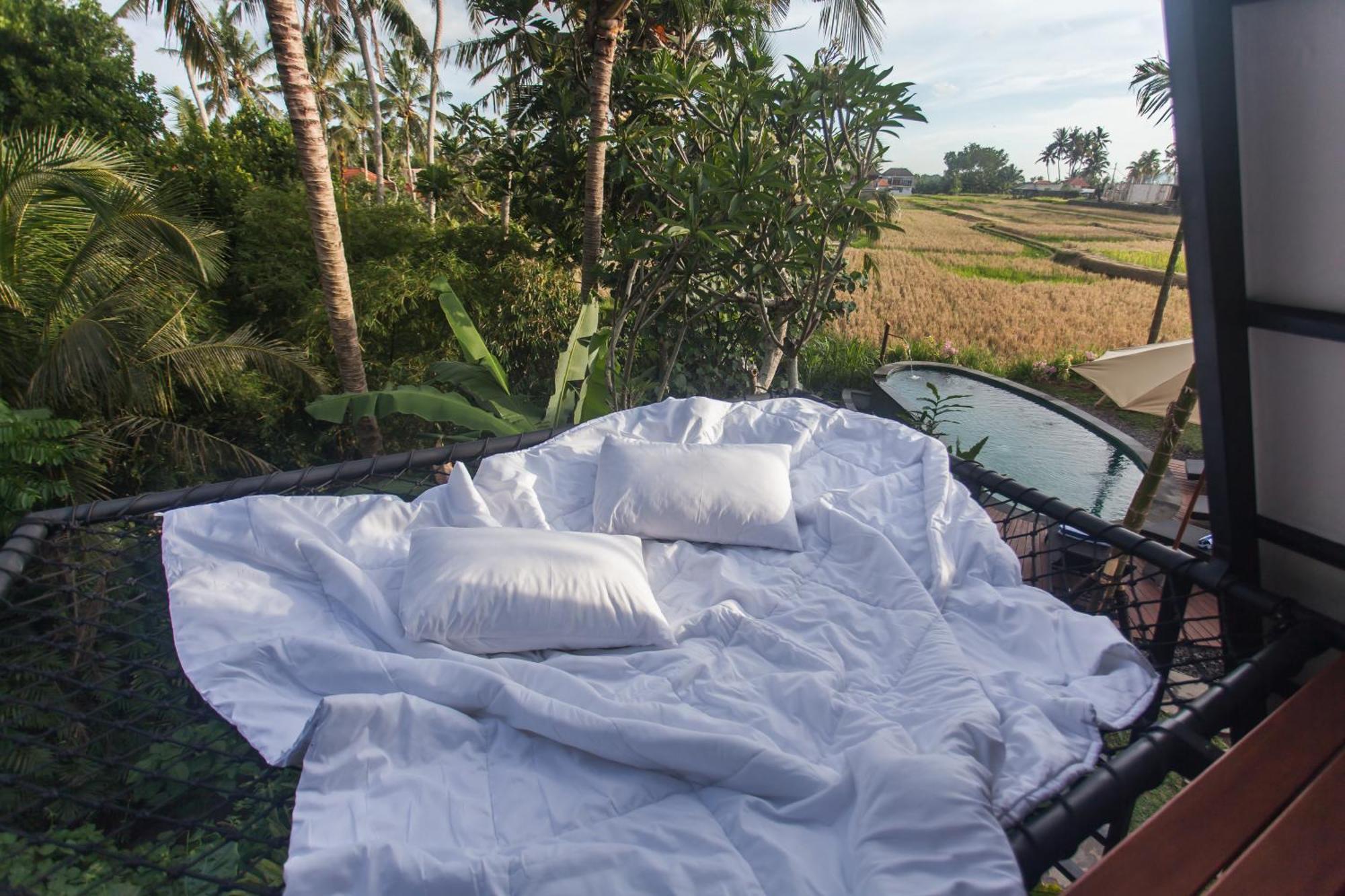 Ipian Angel By Pramana Villas Ubud  Ngoại thất bức ảnh