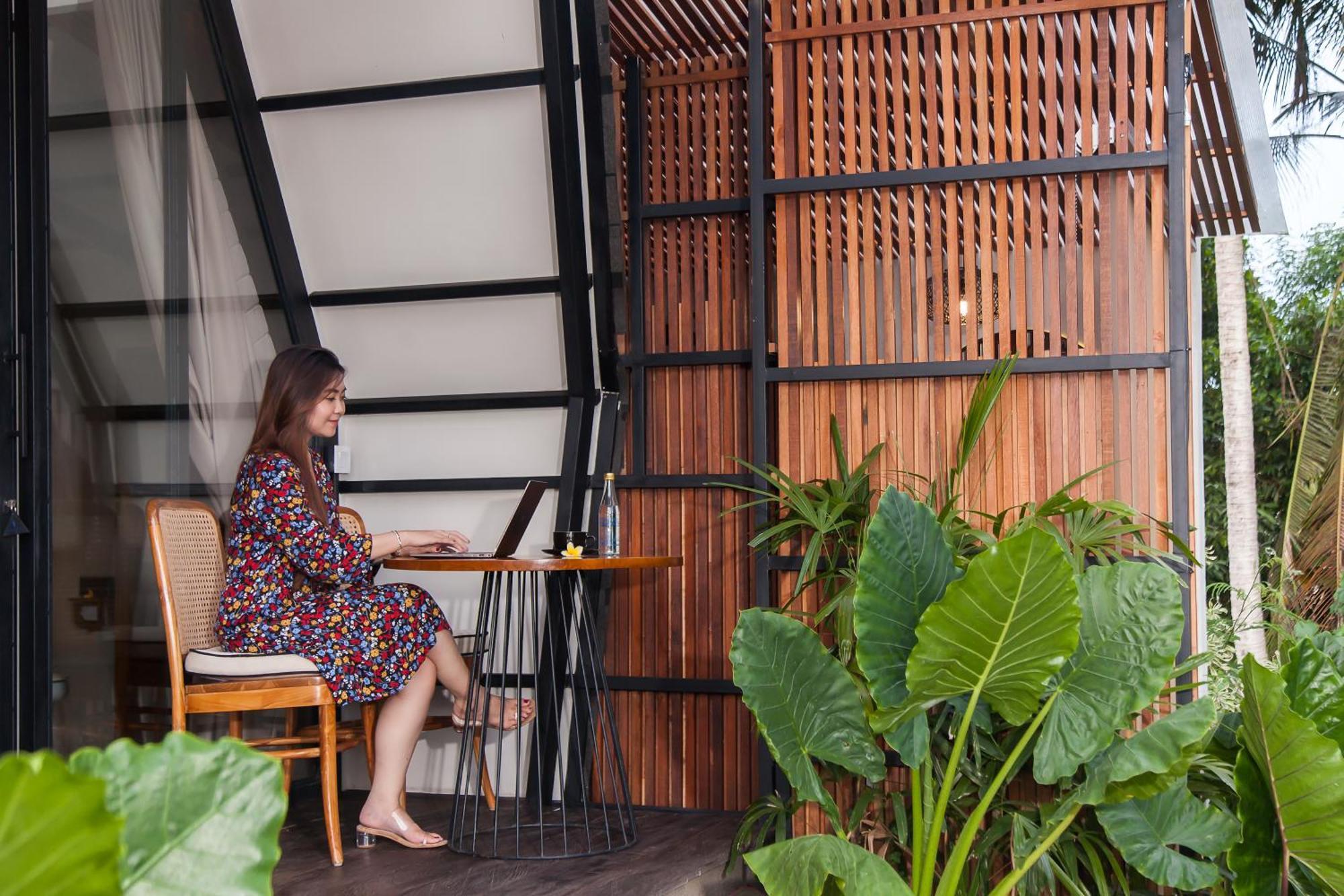 Ipian Angel By Pramana Villas Ubud  Ngoại thất bức ảnh