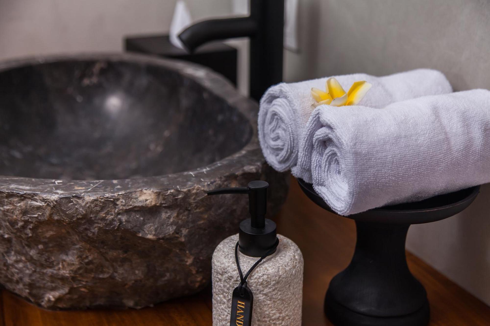 Ipian Angel By Pramana Villas Ubud  Ngoại thất bức ảnh