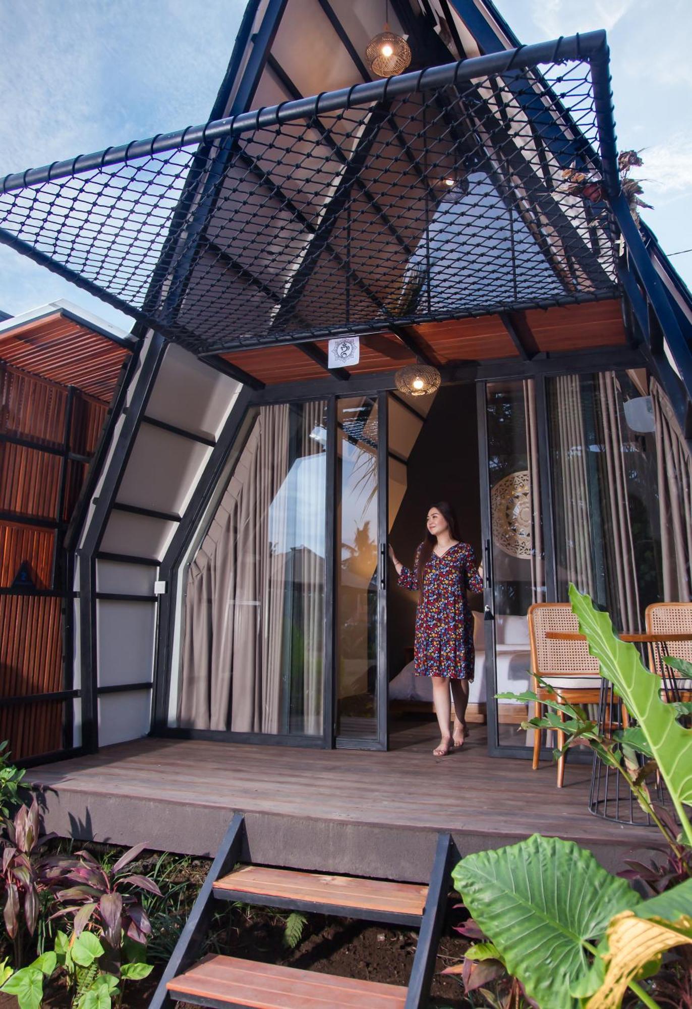 Ipian Angel By Pramana Villas Ubud  Ngoại thất bức ảnh