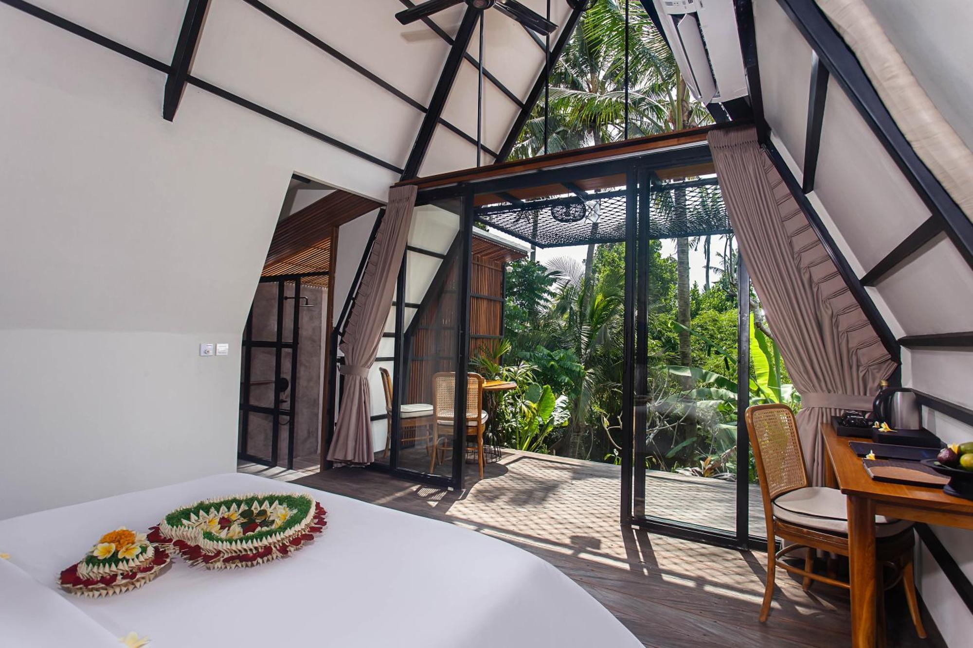 Ipian Angel By Pramana Villas Ubud  Ngoại thất bức ảnh