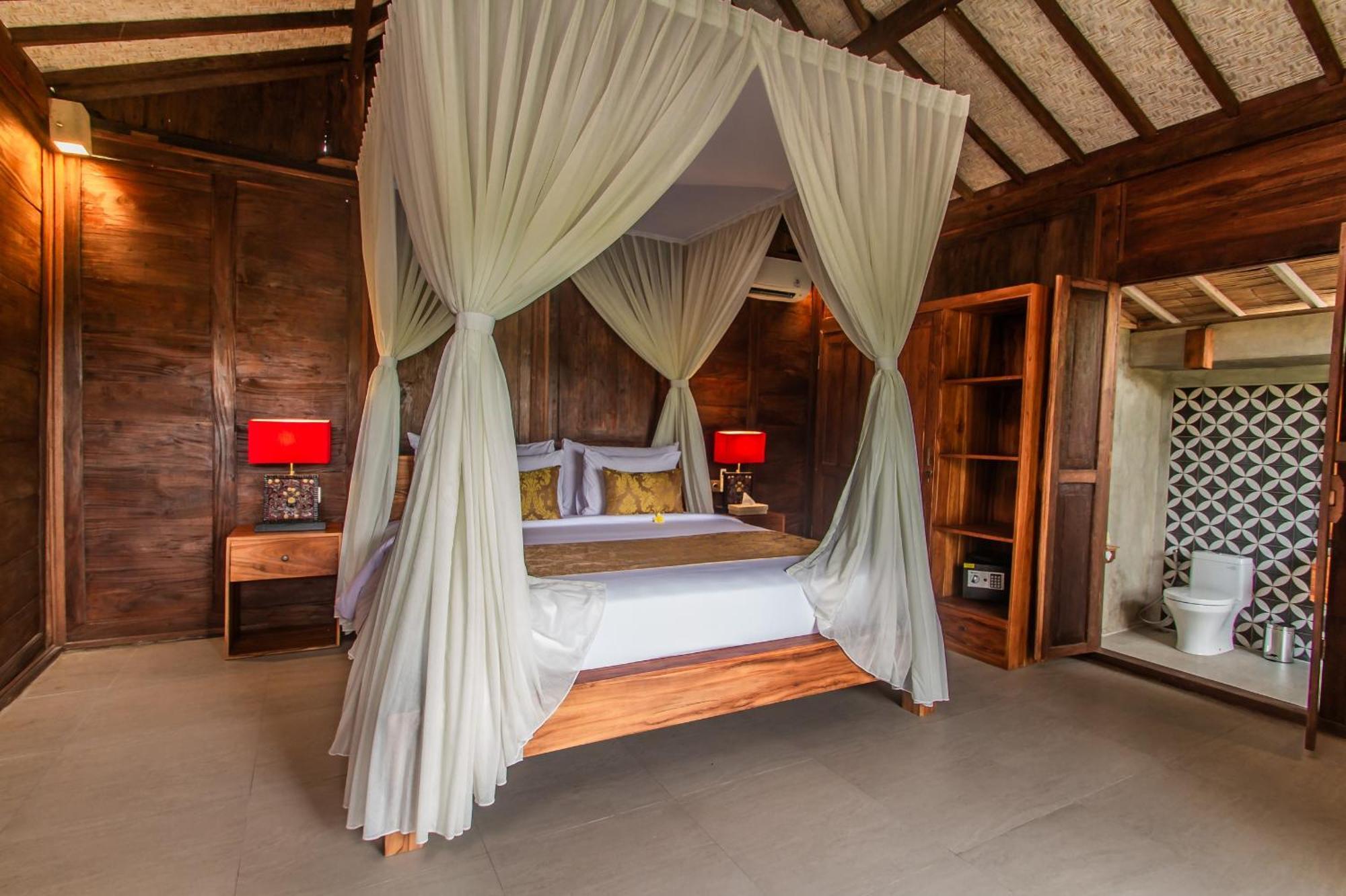 Ipian Angel By Pramana Villas Ubud  Ngoại thất bức ảnh
