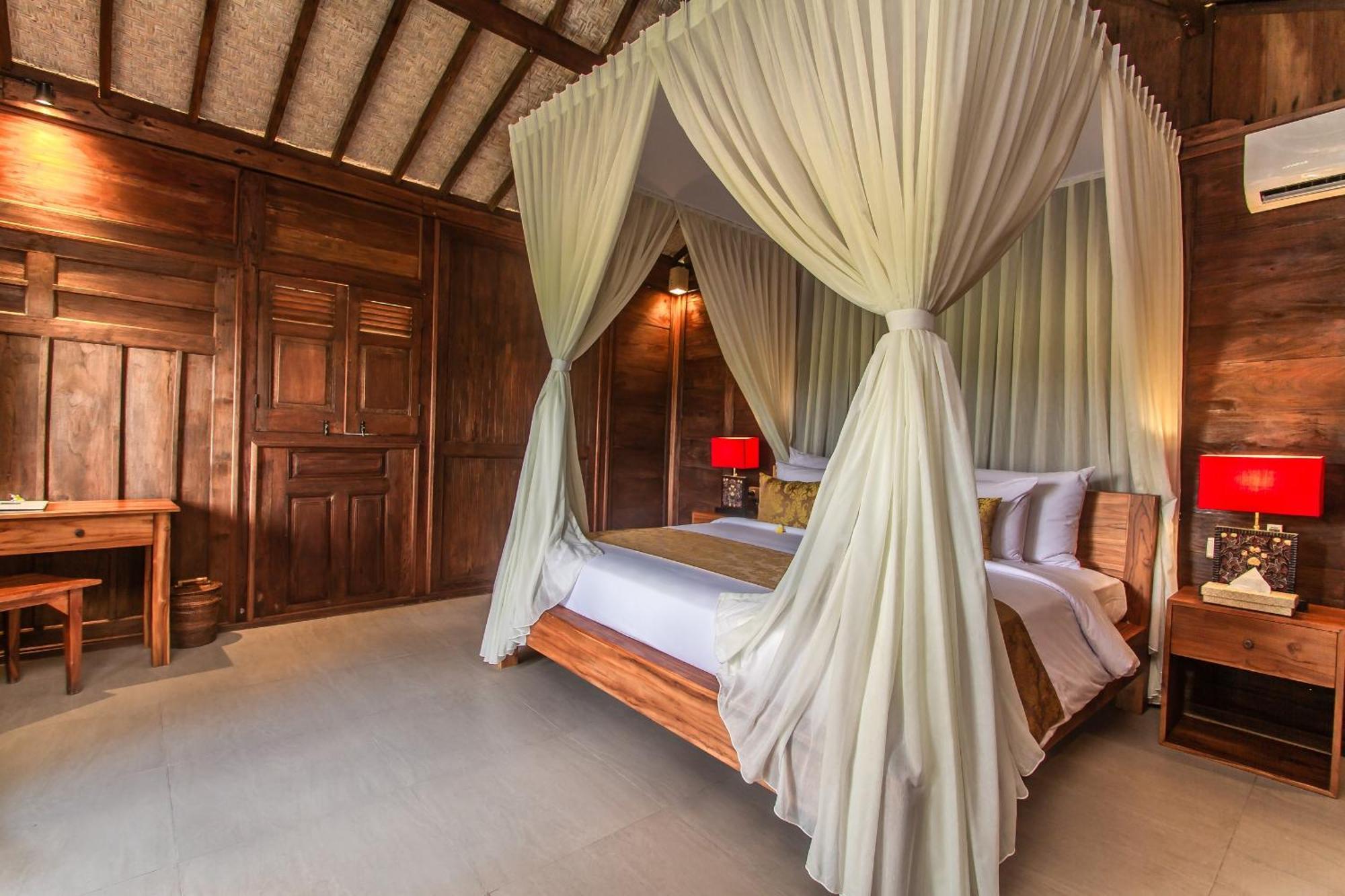 Ipian Angel By Pramana Villas Ubud  Ngoại thất bức ảnh