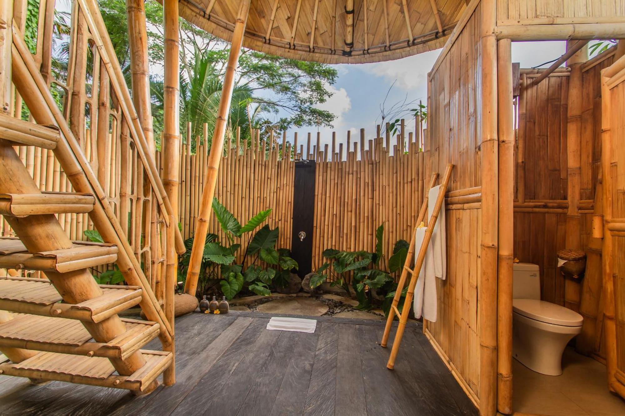 Ipian Angel By Pramana Villas Ubud  Ngoại thất bức ảnh