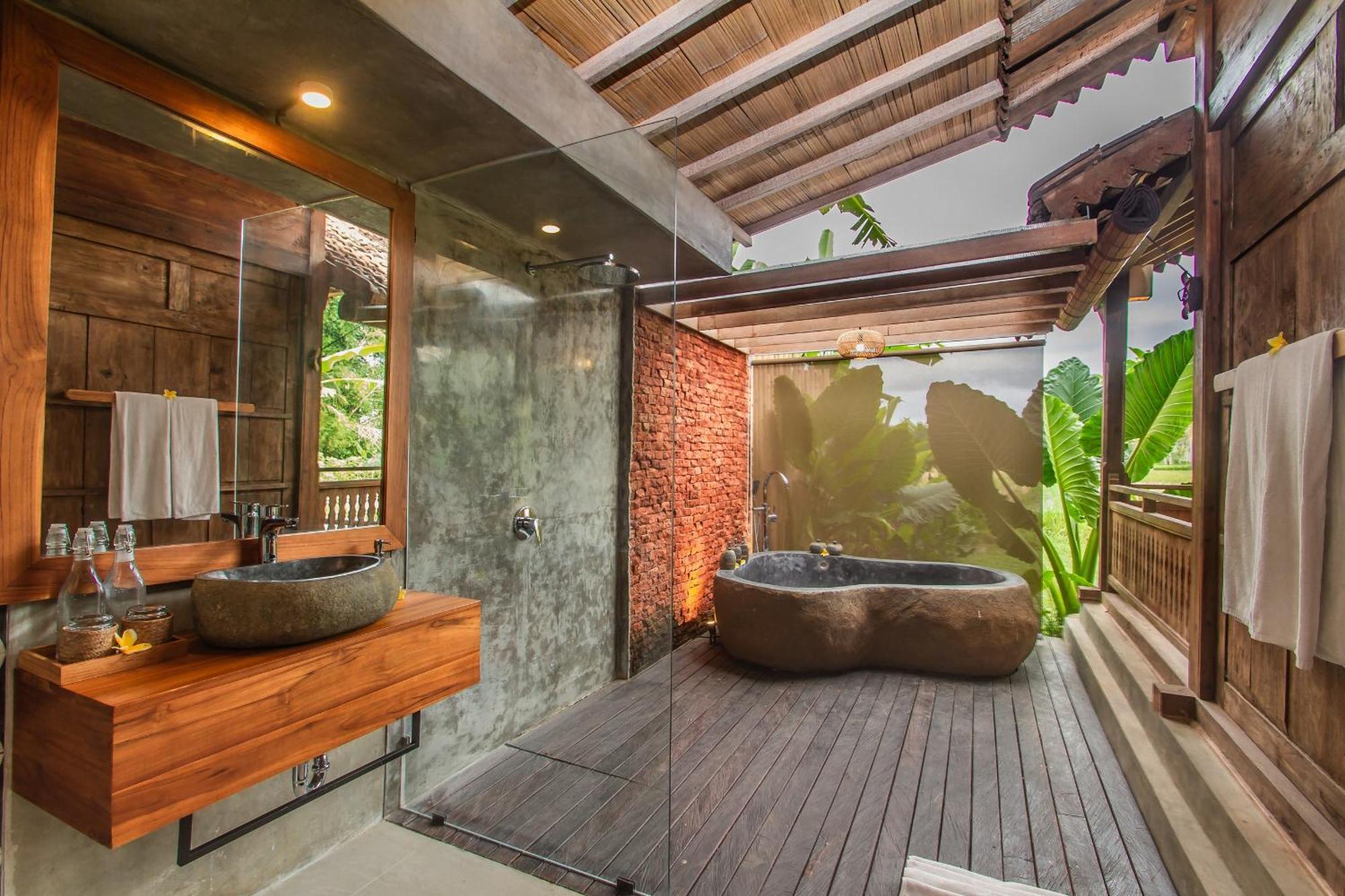 Ipian Angel By Pramana Villas Ubud  Ngoại thất bức ảnh